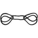 100% Coton Poignets ou Chevilles Cuffs