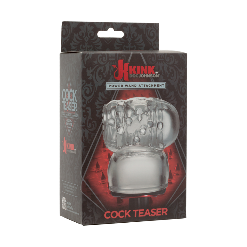 Accessoire de bâton - Cock Teaser