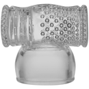 Cock Stroker - Accessoire de bâton - Transparent