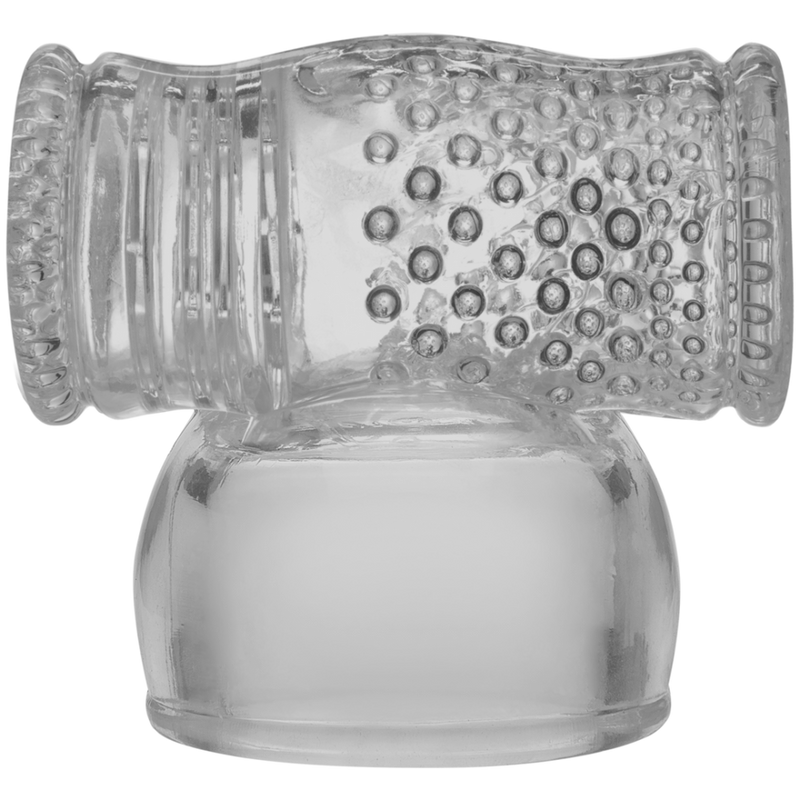 Cock Stroker - Accessoire de bâton - Transparent