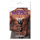Cock Stroker - Accessoire de bâton - Transparent