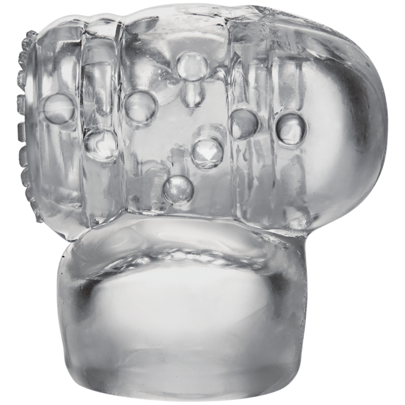 Cock Teaser - Accessoire de bâton - Transparent