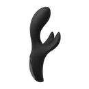 Pulse - Ultimate 4 Moteurs Vibrateur en Silicone - Noir