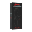 Pulse - Ultimate 4 Moteurs Vibrateur en Silicone - Noir