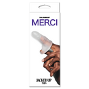 Jacked Up - Mince Extenseur avec Sangle à Boule - Givre