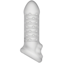 Jacked Up - Mince Extenseur avec Sangle à Boule - Givre