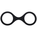 Menottes de jeu - Noir