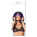 Menottes de jeu - Noir