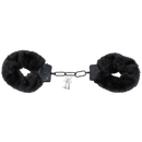 Fluff Cuffs - Noir