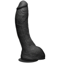 Le Perfect P-Spot Cock - 9,5 / 24 cm - Noir