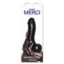 Le Perfect Cock - 10,5 / 25 cm - Noir