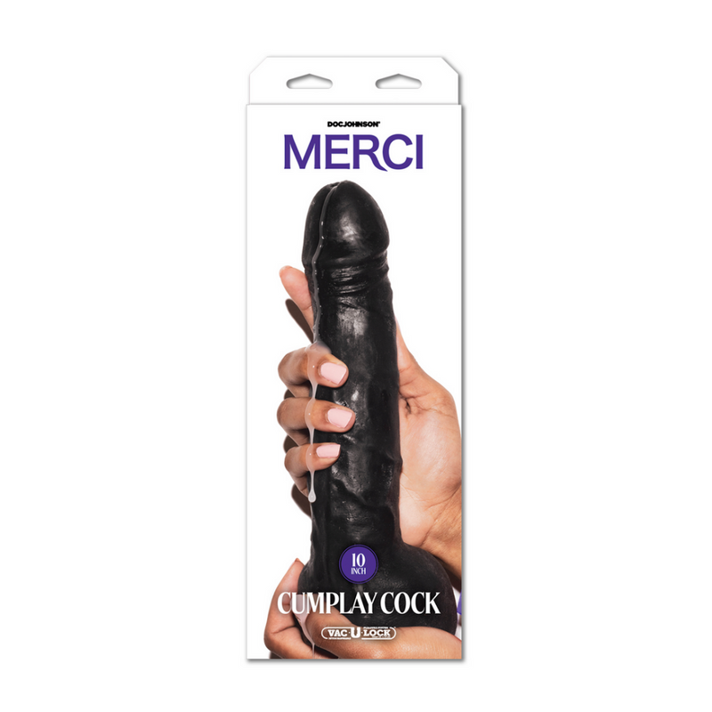 Pénis Squirting en ULTRASKYN à double densité - 10,5 / 26 cm