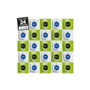 EXS Sensation Pack - Préservatifs - 24 pièces