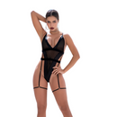 Bodysuit - M/L - Noir