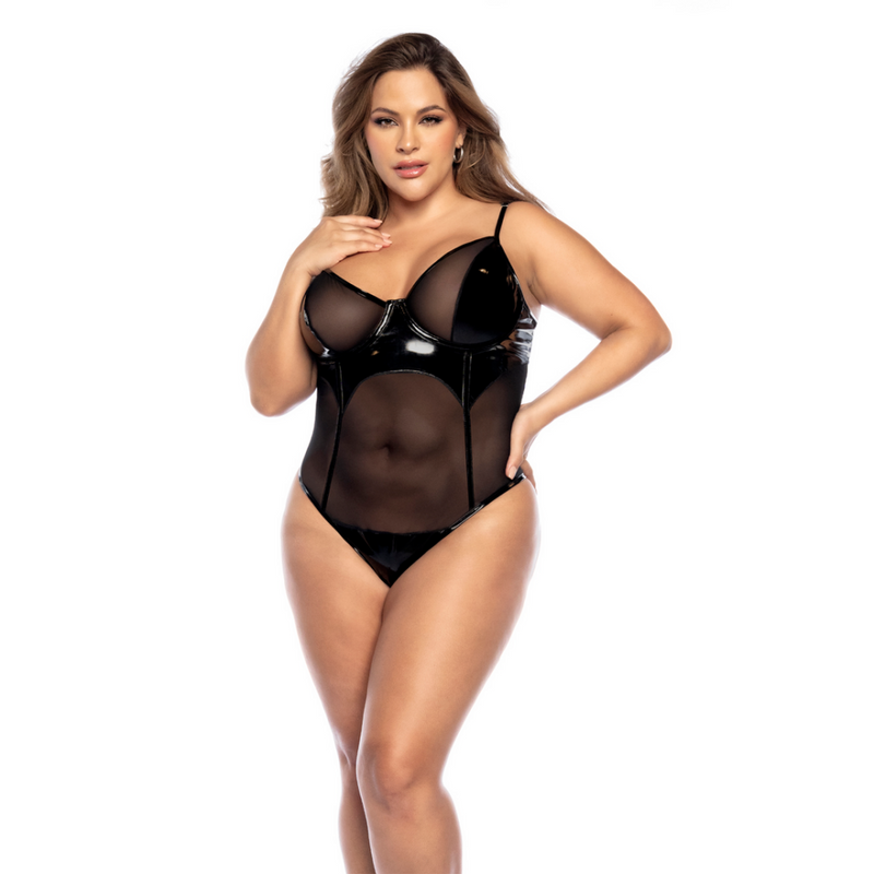 Body - 3/4X - Noir Brillant