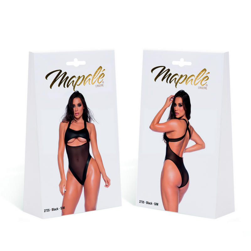 Body - S/M - Noir