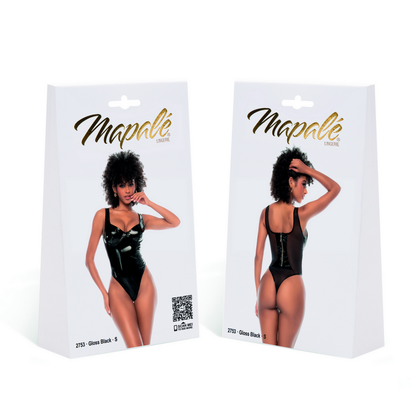 Body - L - Noir Brillant