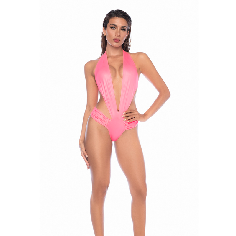 Body - L/XL - Look Húmedo Rosa