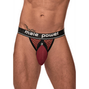 Cock Ring Jock - S/M - Bourgogne