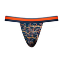 Jock - L/XL - Marbre Marine