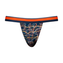 Jock - S/M - Marbre Marine