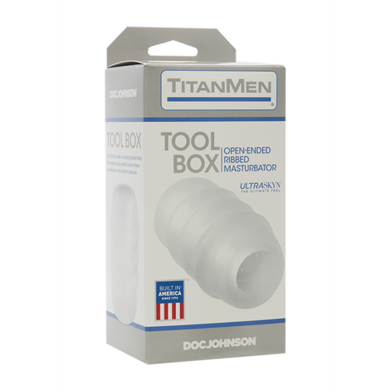 Boîte à outils - Masturbateur