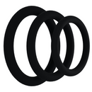 Tri-Pack Joint en Silicone - Ensemble de Cockrings