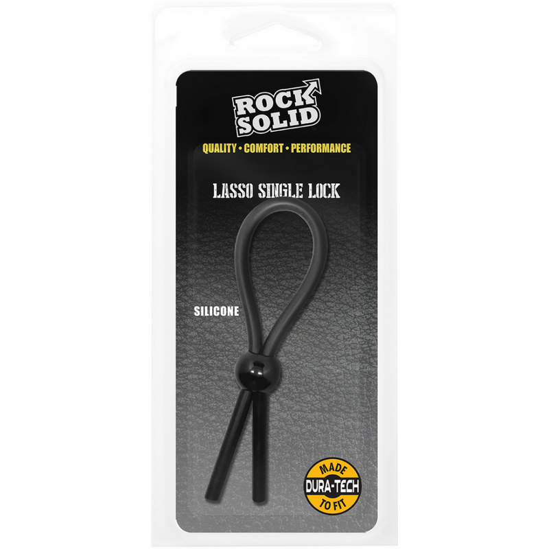 Lasso Single Lock - Cockstrap