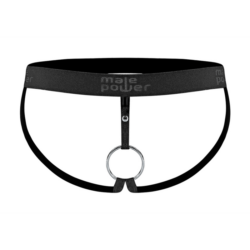 Bague Jock - L - Noir