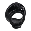 Offer It - Silicone Cockring - Black