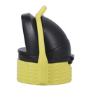 EZ Top - Ensemble de 3 - Noir/Jaune/Gris