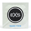 EXS Nano Thin - Préservatifs - 3 Pièces