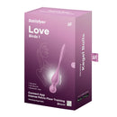 Love Birds 1 - Exercices de Kegel et Stimulation du point G - Rose