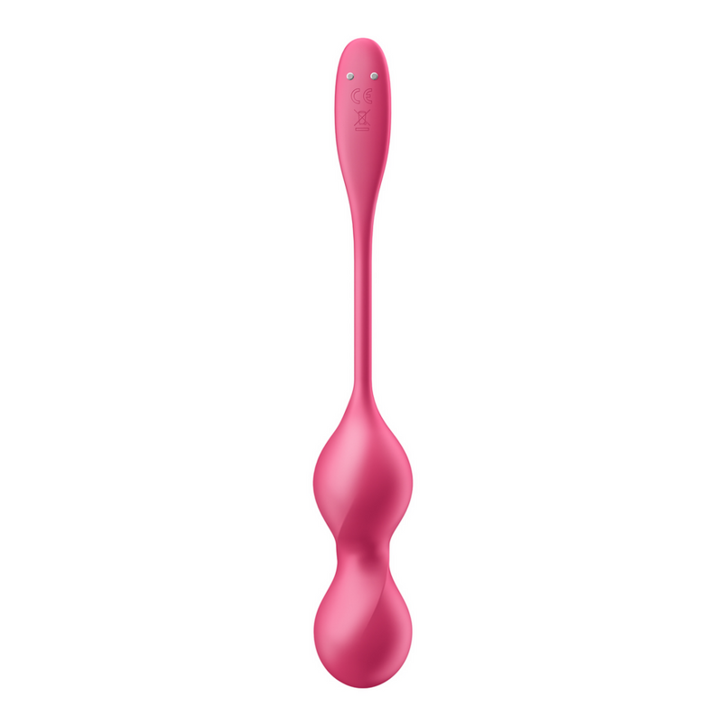 Love Birds 2 - Kegel Exercises and G-spot Stimulation - Pink