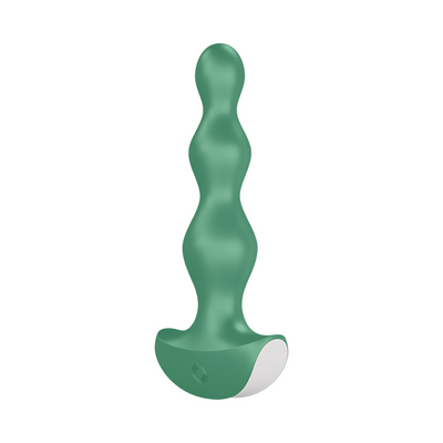 Lolli Plug 2 - Vibrateur Classique - Vert