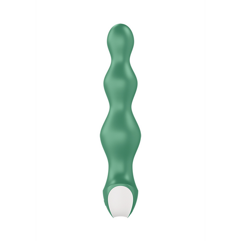 Lolli Plug 2 - Vibrateur Classique - Vert