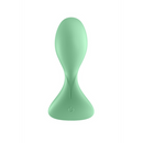 Trendsetter - Plug Anal Vibrant - Vert Clair