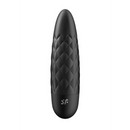 Ultra Power Bullet 5 - Vibromasseur Bullet - Noir