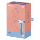 Pro 2 - Stimulateur Airpulse - Azul