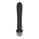 Triple Lover - Vibrateur Wand Hybride - Gris