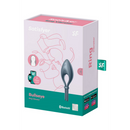 Bullseye - Cockring vibrant - Bleu foncé