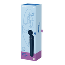 Planet Wand-er - Vibrateur à baguette - Bleu/Rose Gold