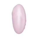 Vulva Lover 3 - Double Air Pulse Vibrator - Rose