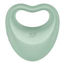 Perfect Pair 3 - Vibrateur par doigt hybride - Vert