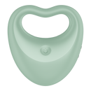 Perfect Pair 3 - Vibrateur par doigt hybride - Vert