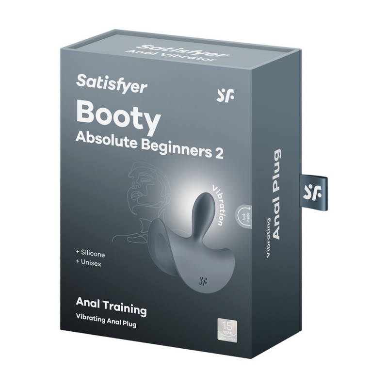 Booty Absolute Beginners 2 - Grey