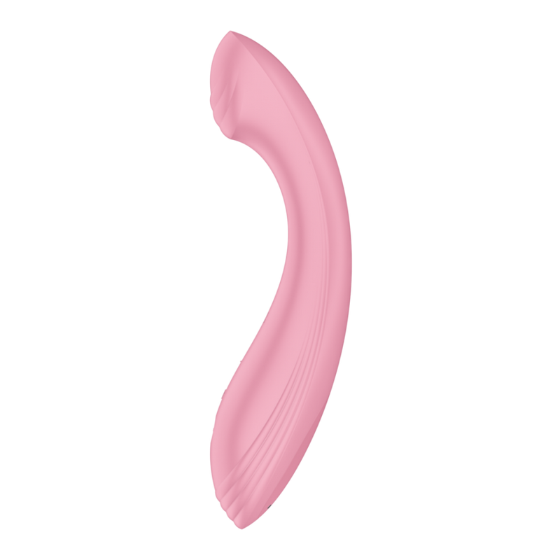 G-Force - Super Strong G-Spot Vibrator - Rose