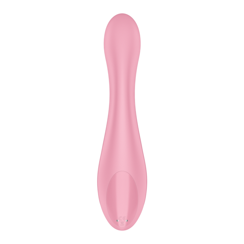 G-Force - Super Strong G-Spot Vibrator - Rose