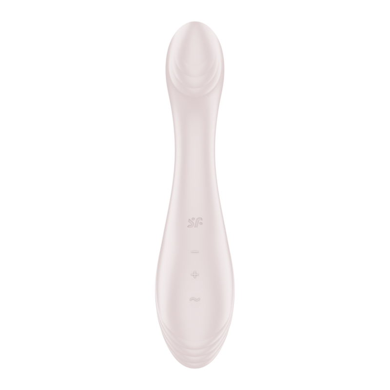 G-Force - Super Strong G-Spot Vibrator - Beige