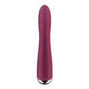 Spinning Vibe 1 - Vibrateur Rotatif G-Spot - Rouge